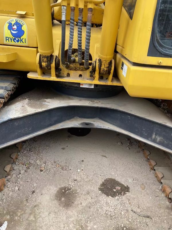 Stosowany Koparnik Komatsu PC130 Dobry jakość do maszyn budowlanych Koparnik Komatsu