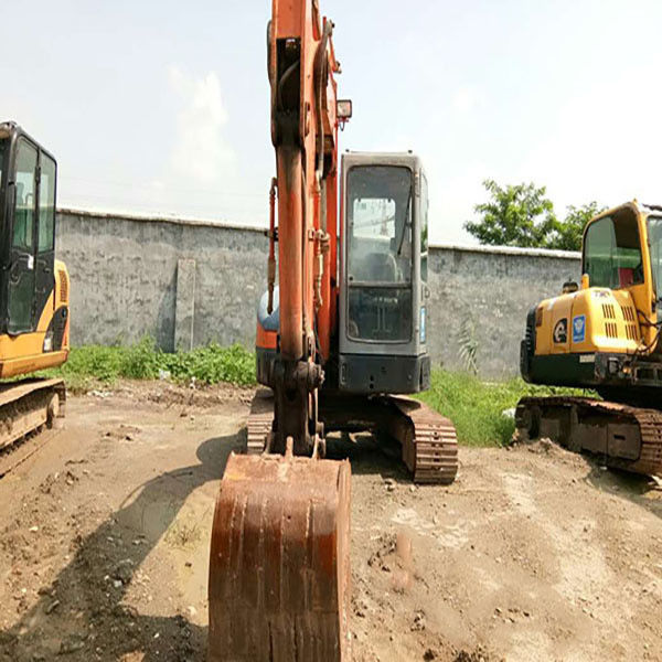 Hitachi w magazynie używany Hitachi ZX55 oryginalny Japonia Ekskawator/ używany Hitachi ZX55 ZX40 ZX60 Ekskawator do sprzedaży Wysokiej jakości tanio cena