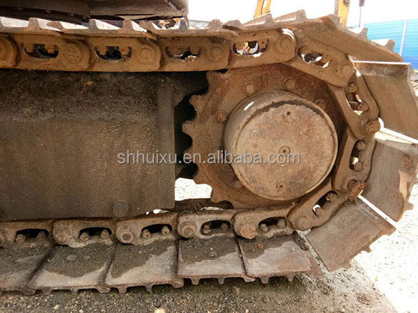 Hitachi w magazynie używany Hitachi ZX55 oryginalny Japonia Ekskawator/ używany Hitachi ZX55 ZX40 ZX60 Ekskawator do sprzedaży Wysokiej jakości tanio cena