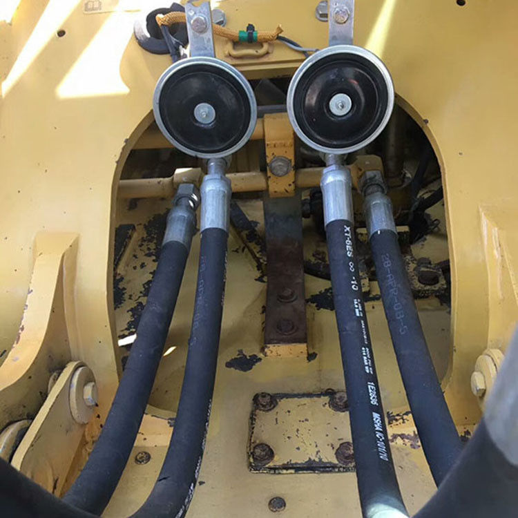 Używany oryginalny Japonia produkowany Gorący produkt Maszyny budowlane Cat 312 Excavator Crawler