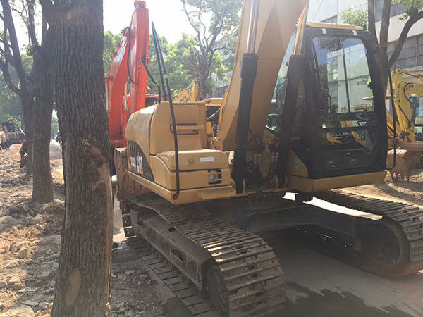 Używany oryginalny Japonia produkowany Gorący produkt Maszyny budowlane Cat 312 Excavator Crawler