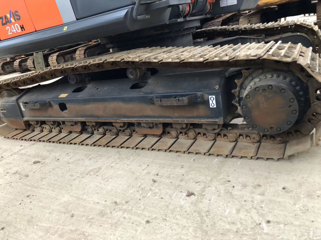 Hitachi gorąca sprzedaż używany Hitachi ZX240 oryginalny Japonia Ekskawator używany Hitachi ZX55 ZX40 ZX60 Ekskawator wysokiej jakości tanio cena