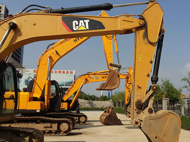 Stosowany kat 315d grabarz 315d/ używany grabarz z wysoką jakością