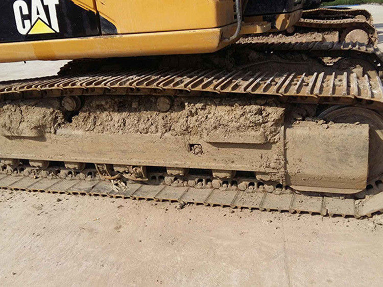 Stosowany kat 315d grabarz 315d/ używany grabarz z wysoką jakością