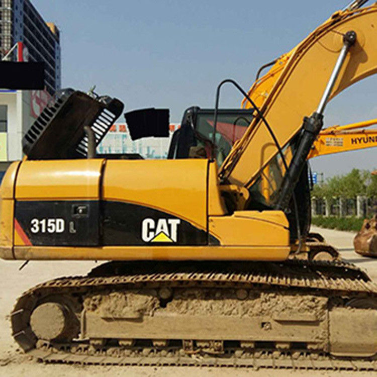 Stosowany kat 315d grabarz 315d/ używany grabarz z wysoką jakością