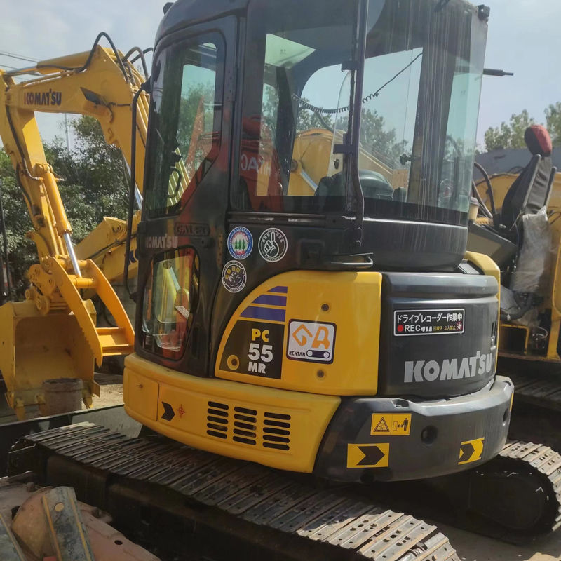 PC55mr komatsu wykopalni używany pc30mr-2 / wykopalni w niskiej cenie, Komatsu PC35 PC30 PC55 PC60 PC70 CHEAP HOT SALE