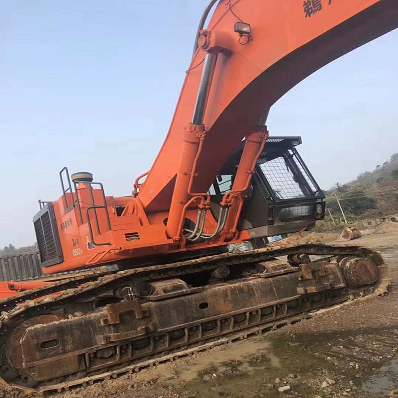 używany grabarz hitachi zx850/ używany japoński silnik ZX 850 w dobrym stanie cena końcowa grabarz