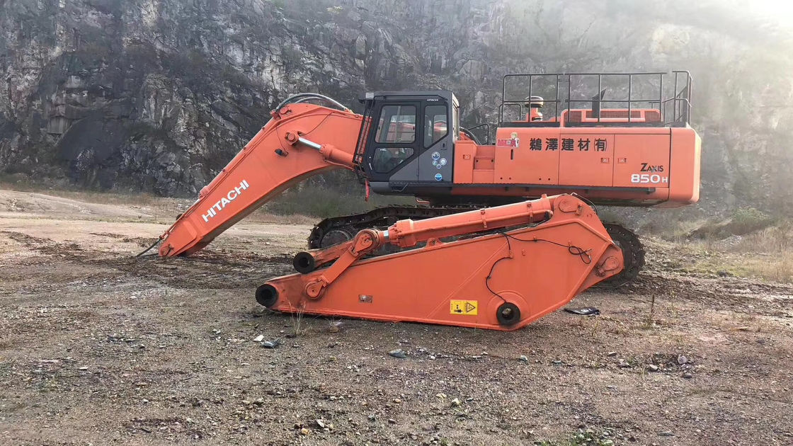 używany grabarz hitachi zx850/ używany japoński silnik ZX 850 w dobrym stanie cena końcowa grabarz