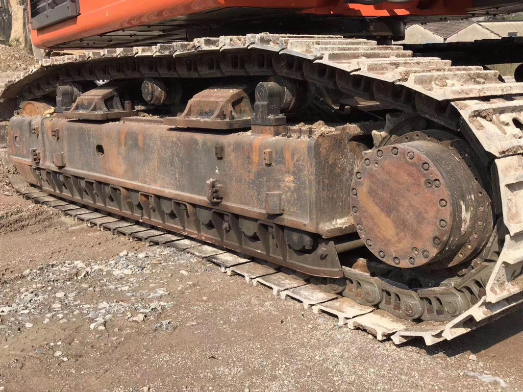 używany grabarz hitachi zx850/ używany japoński silnik ZX 850 w dobrym stanie cena końcowa grabarz