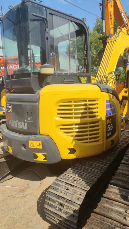 PC55mr komatsu wykopalni używany pc30mr-2 / wykopalni w niskiej cenie, Komatsu PC35 PC30 PC55 PC60 PC70 CHEAP HOT SALE