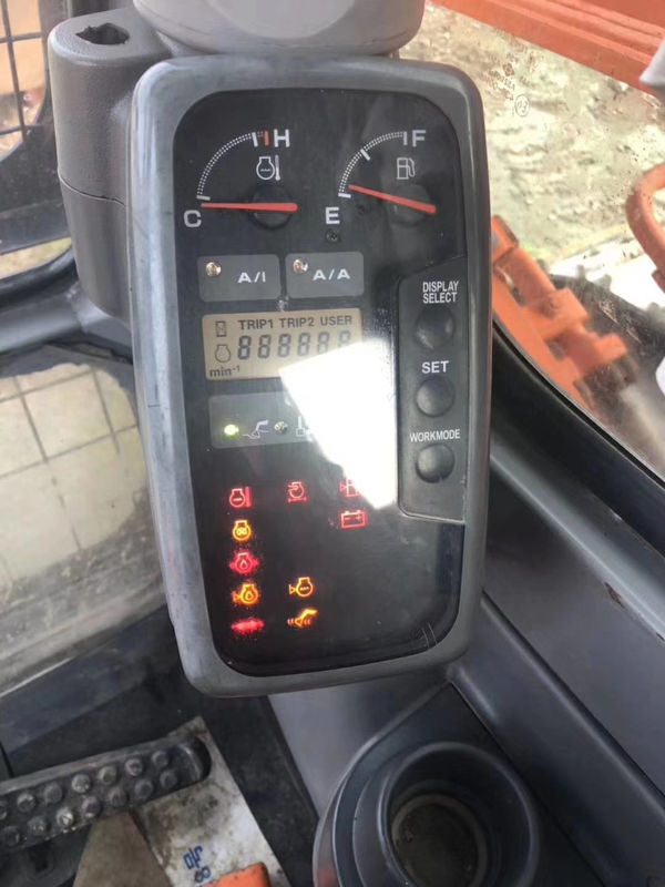 używany grabarz hitachi zx850/ używany japoński silnik ZX 850 w dobrym stanie cena końcowa grabarz