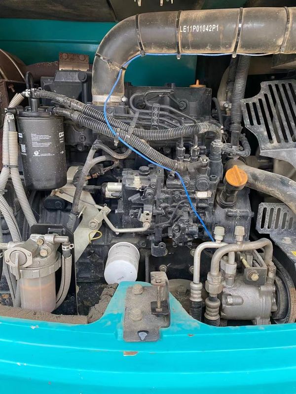 Sprzedaż mini grabiarki Kobelco SK50 SK55 SK60 SK70 używanej mini grabiarki sprzedaż właściciela