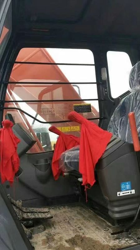 20 TON używany Hitachi ZAXIS 200 ładowarka wyciągacz koparek górniczy ciężki sprzęt koparka worek ZX200 w dobrym stanie Cena końcowa Exc