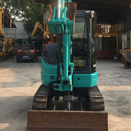 Kobelco SK200 Korzystny oryginalny Kobelco SK30 Oryginalny Wysokiej Wydajności Doskonały Ekskawator Najlepszy dla Architektury