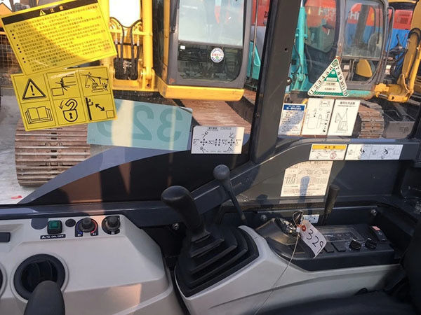 Kobelco SK200 Korzystny oryginalny Kobelco SK30 Oryginalny Wysokiej Wydajności Doskonały Ekskawator Najlepszy dla Architektury
