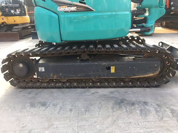 Kobelco SK200 Korzystny oryginalny Kobelco SK30 Oryginalny Wysokiej Wydajności Doskonały Ekskawator Najlepszy dla Architektury