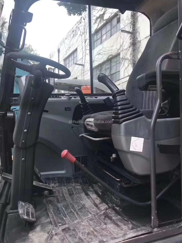 Doskonała wydajność dla używanej koparki kołowej Doosan 60w używanej koparki kołowej doosan DX60W