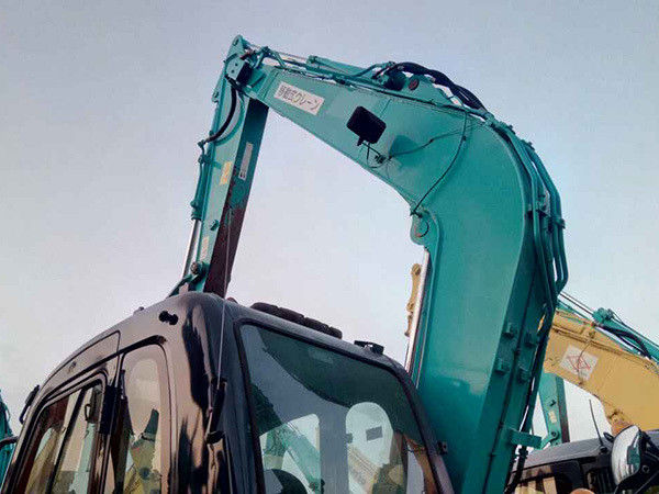 Kobelco SK200 używany grabarz w dobrym stanie Kobelco70 rozsądna cena na sprzedaż/w użyciu japoński silnik SK70 Kobelco 70