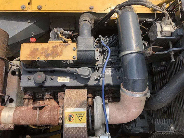Ceny używanych koparek Komatsu PC350-7 używane koparki Japonia używane koparki komatsu