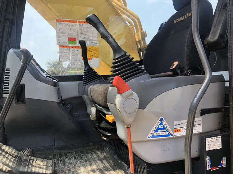 Ceny używanych koparek Komatsu PC350-7 używane koparki Japonia używane koparki komatsu