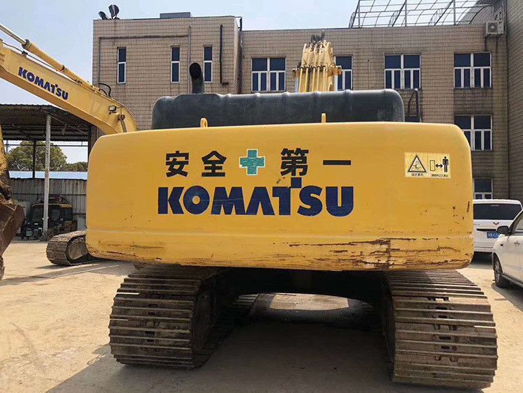 Ceny używanych koparek Komatsu PC350-7 używane koparki Japonia używane koparki komatsu