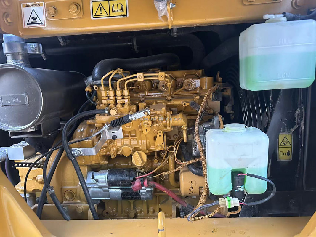 Wykorzystany wykopalnik CAT 308E,w drugiej ręce,tańszy wykopalnik CRAWLEREXCAVATOR CAT308E Z NISKOJĄ CENĄ