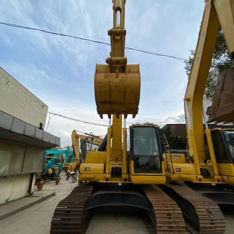 Użyte koparki komatsu pc200-7 pc200-7 20 tony na sprzedaż