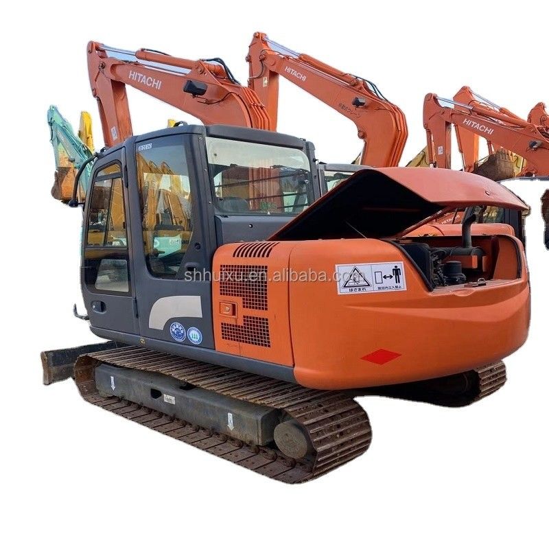 Hitachi gorąca sprzedaż Stosowany Hitachi 60 mini grabarz na sprzedaż używana maszyna mała koparka w dobrym stanie