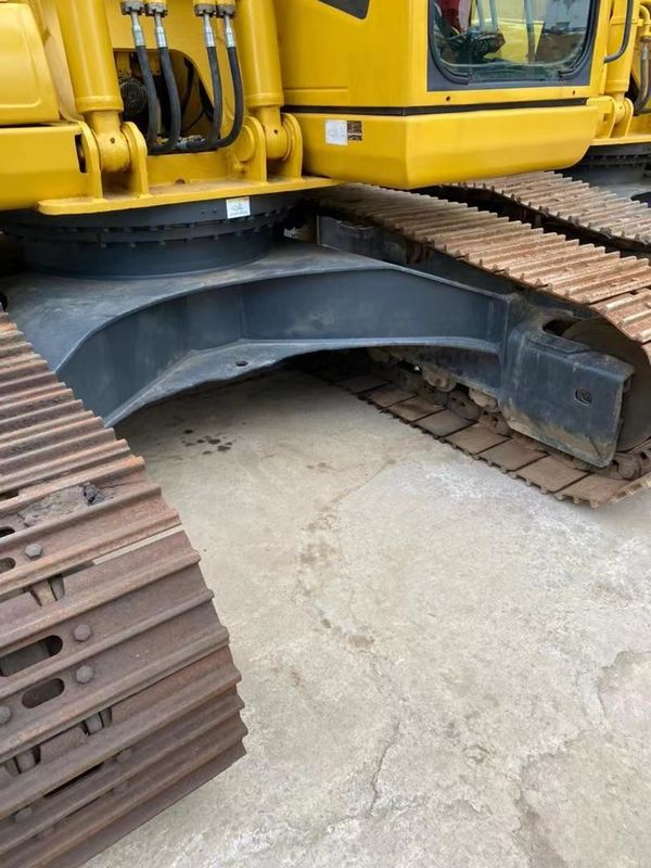 Użyte koparki komatsu pc200-7 pc200-7 20 tony na sprzedaż