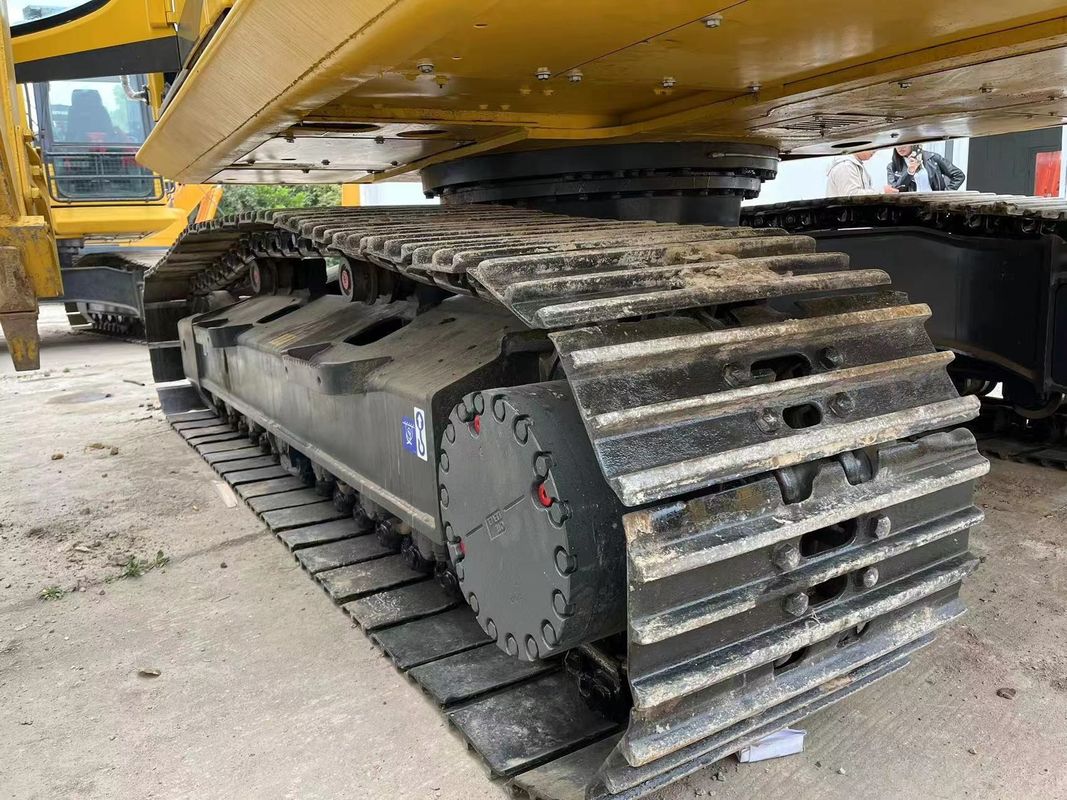 Użyte koparki komatsu pc200-7 pc200-7 20 tony na sprzedaż