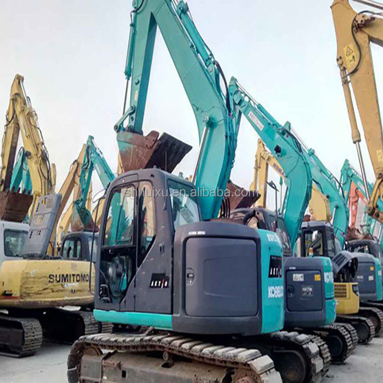 Najlepiej sprzedający się używany grabarz Kobelco135/Używany, dobrej jakości grabarz Kobelco135 na sprzedaż