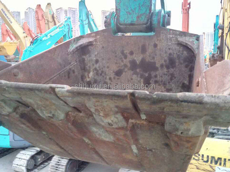Najlepiej sprzedający się używany grabarz Kobelco135/Używany, dobrej jakości grabarz Kobelco135 na sprzedaż