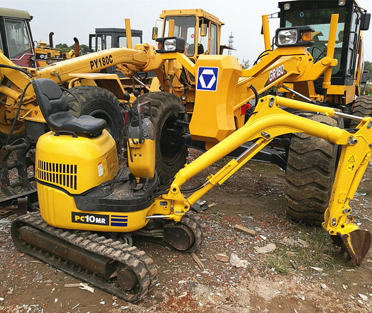 używany komatsu pc55mr/35mr/30/20/18/10/01 5ton/3ton/2ton/1ton bagator w dobrym stanie