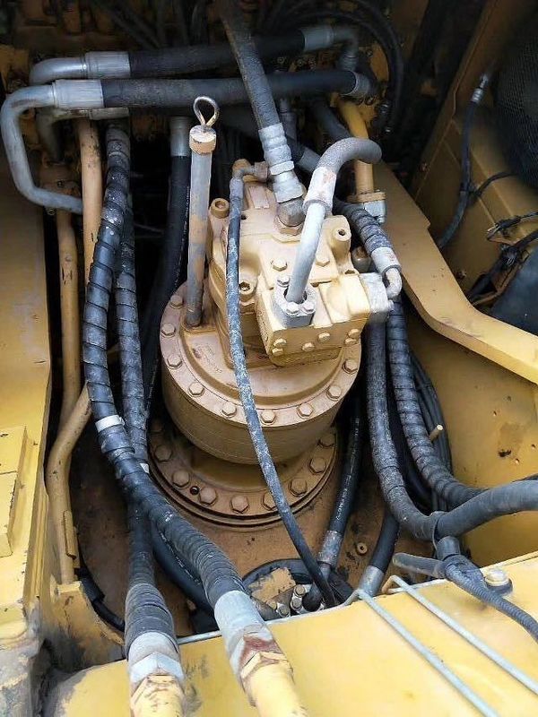 Ekskawator CAT329 gorąca sprzedaż w 2022 roku, bardzo tanie maszyny używane ekskawator kot 329/drugiej ręki kot 329