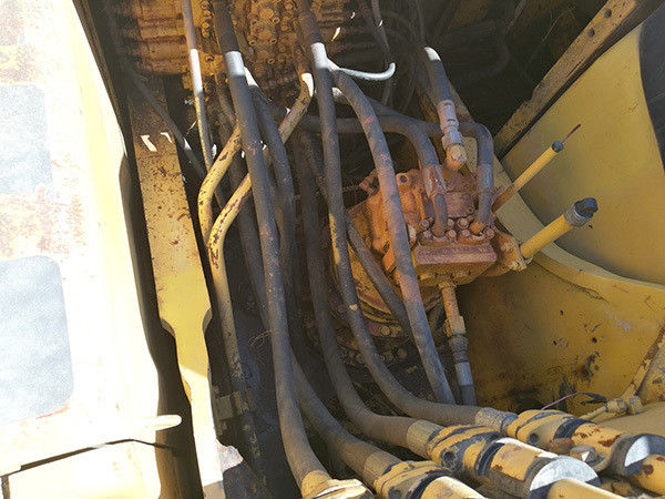 używany komatsu pc 200-8 grabarz pełzający/ oryginalny komatsu excavator PC 200, tani komatsu PC200