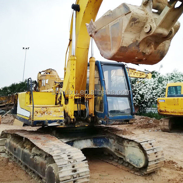 Kobelco SK200 Najlepiej sprzedający się używany maszynę do kopania używany grabarz Kobelco SK200-3 na sprzedaż