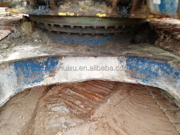 Kobelco SK200 Najlepiej sprzedający się używany maszynę do kopania używany grabarz Kobelco SK200-3 na sprzedaż