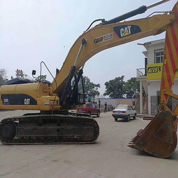 Sprzedaż używanej koparki CAT 336 w dobrym stanie/używanej koparki CAT336