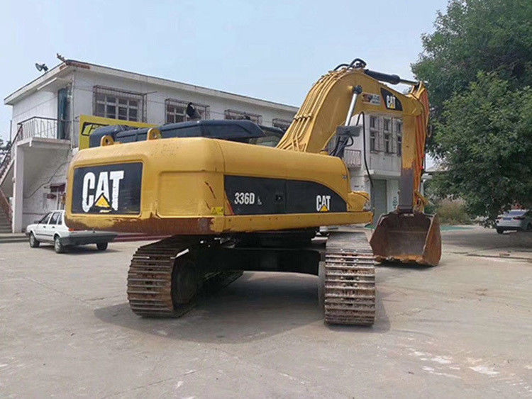 Sprzedaż używanej koparki CAT 336 w dobrym stanie/używanej koparki CAT336