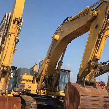 Koparka używana komatsu PC850 koparka zmiana ramienia skały młotek kruszący Komatsu Koparka