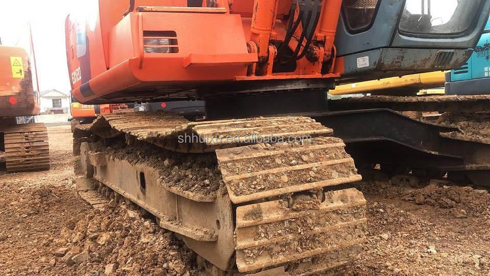 Hitachi gorąca sprzedaż Używany Hitachi EX120 grabarz do sprzedaży używany grabarz w dobrym stanie