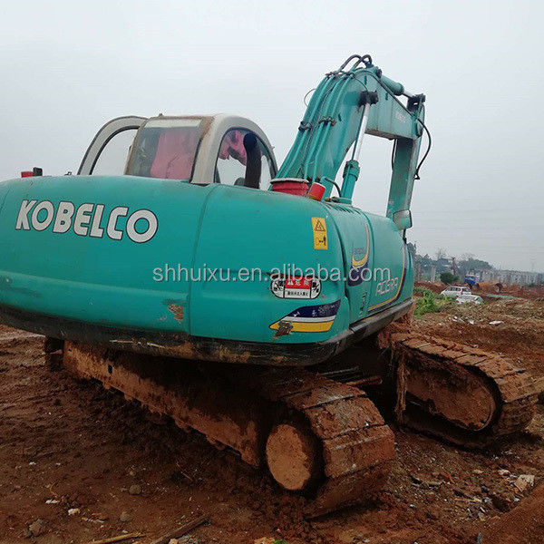 Kobelco SK200 Dobra jakość używana grawitacja Kobelco SK200-5 używana maszyna do kopania na sprzedaż