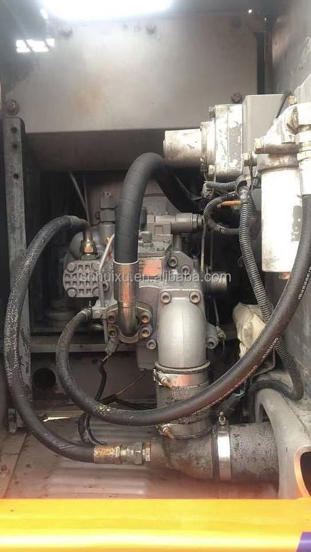 Hitachi gorąca sprzedaż Używany Hitachi EX120 grabarz do sprzedaży używany grabarz w dobrym stanie