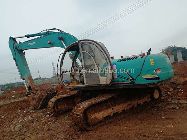 Kobelco SK200 Dobra jakość używana grawitacja Kobelco SK200-5 używana maszyna do kopania na sprzedaż