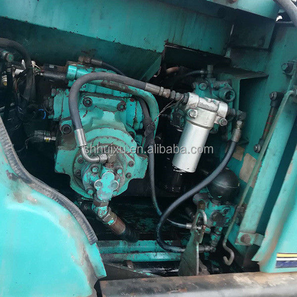 Kobelco SK200 Dobra jakość używana grawitacja Kobelco SK200-5 używana maszyna do kopania na sprzedaż