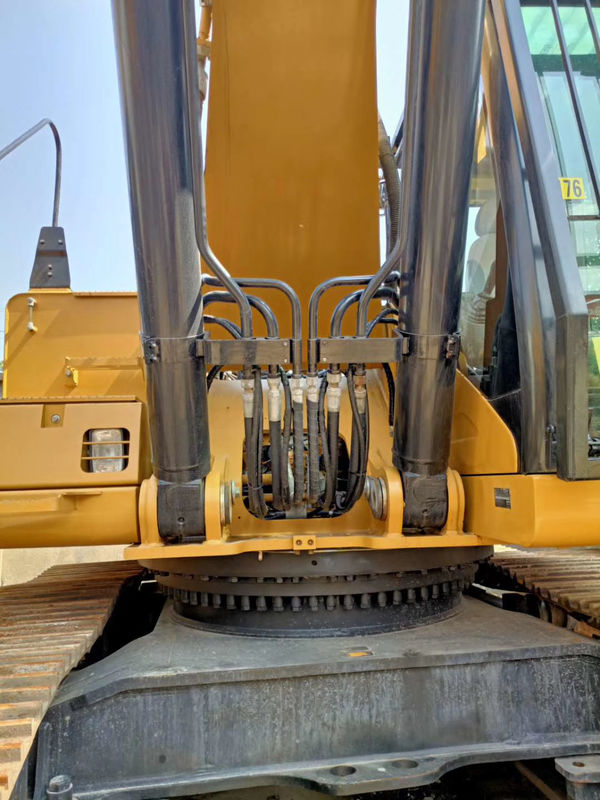 Stosowany Excavator Crawler dobry robotniczy kat Excavator cena maszynyJapoński używany cat345,Japoński używany brand CAT345