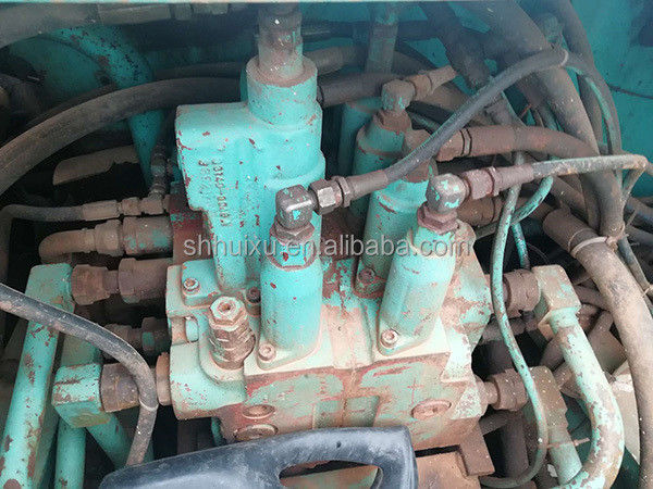 Kobelco SK200 Dobra jakość używana grawitacja Kobelco SK200-5 używana maszyna do kopania na sprzedaż
