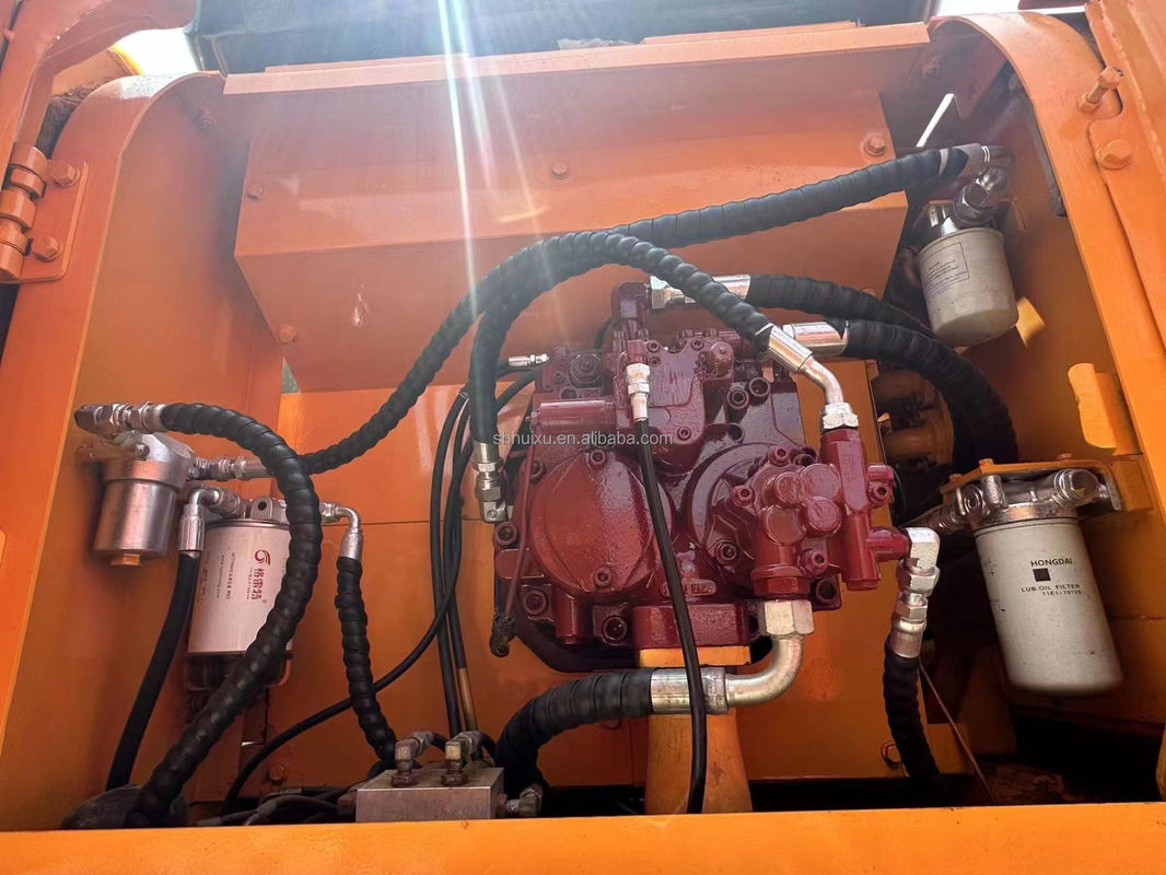 HYUNDAI210W 21T używana grawitacja na sprzedaż