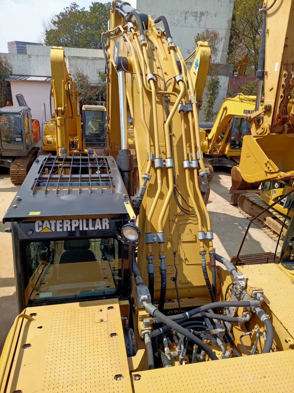 Stosowany Excavator Crawler dobry robotniczy kat Excavator cena maszynyJapoński używany cat345,Japoński używany brand CAT345