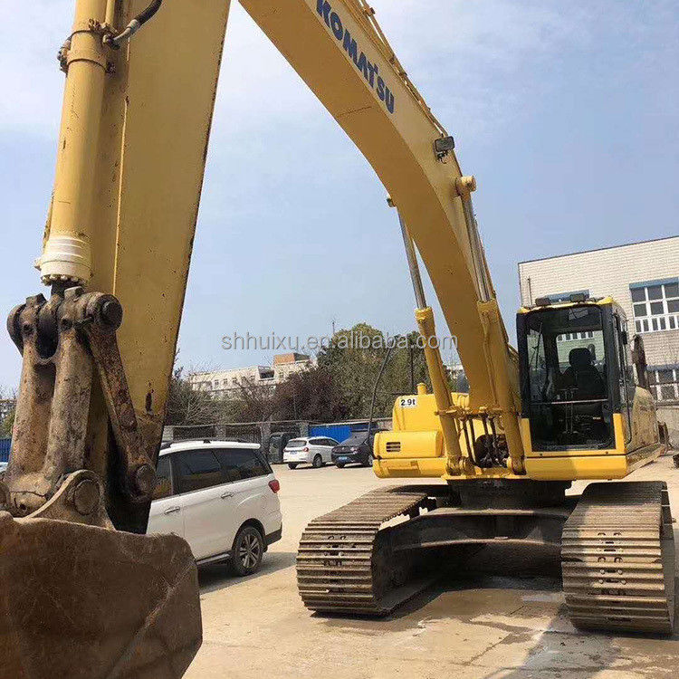 Komatsu Ekskawator używany KOMATSU350-7 w dobrym stanie / używany komatsu pc350-7 grabarz komatsu Komatsu Excavator